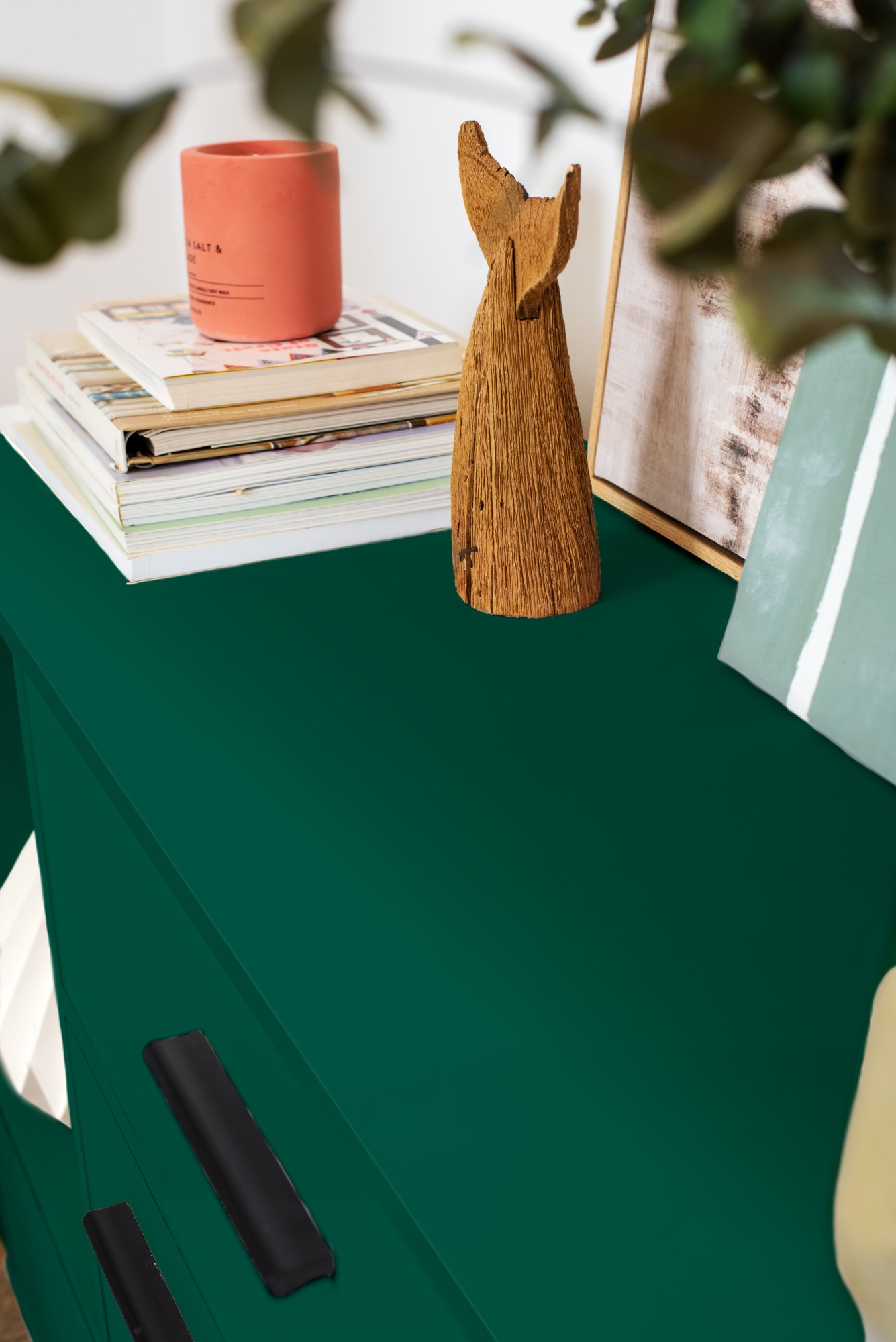 GLOSS PAINT GP-06 DARK GREEN